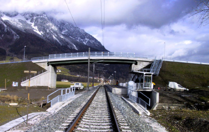 Brücke in Niederöblan